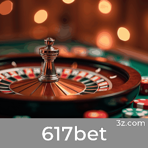 617bet: Pioneiro em Experiências de Entretenimento Disruptivas